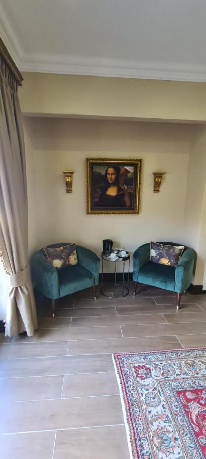 Villa Grande Luxury Accommodation Welkom Exteriör bild