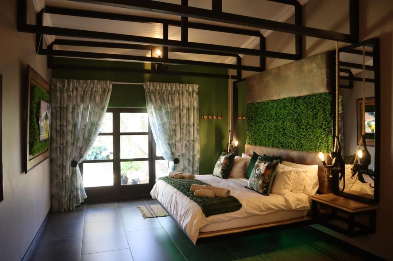 Villa Grande Luxury Accommodation Welkom Exteriör bild