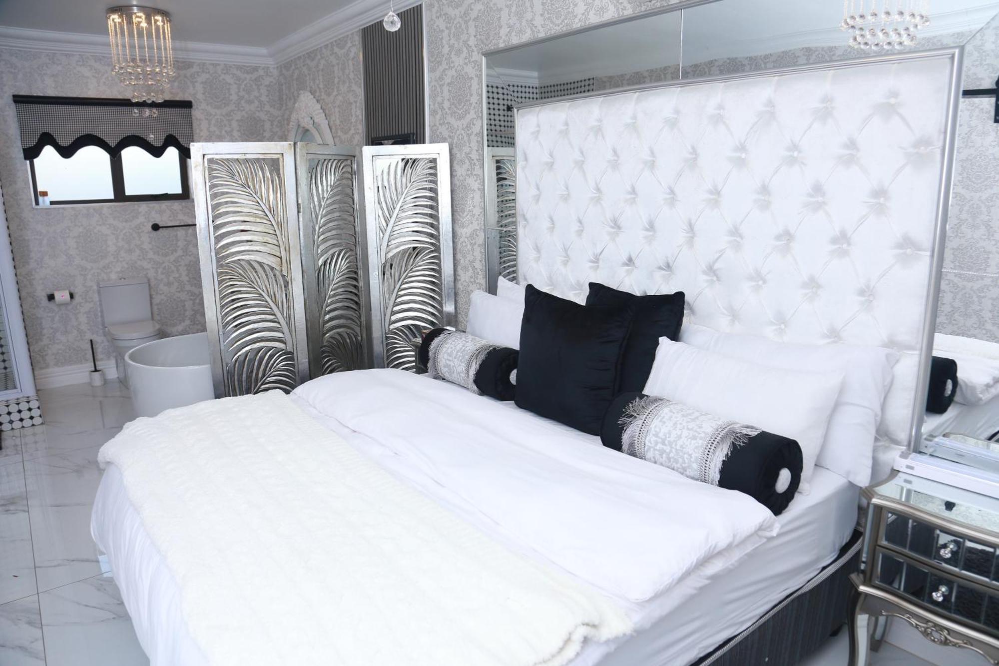 Villa Grande Luxury Accommodation Welkom Exteriör bild
