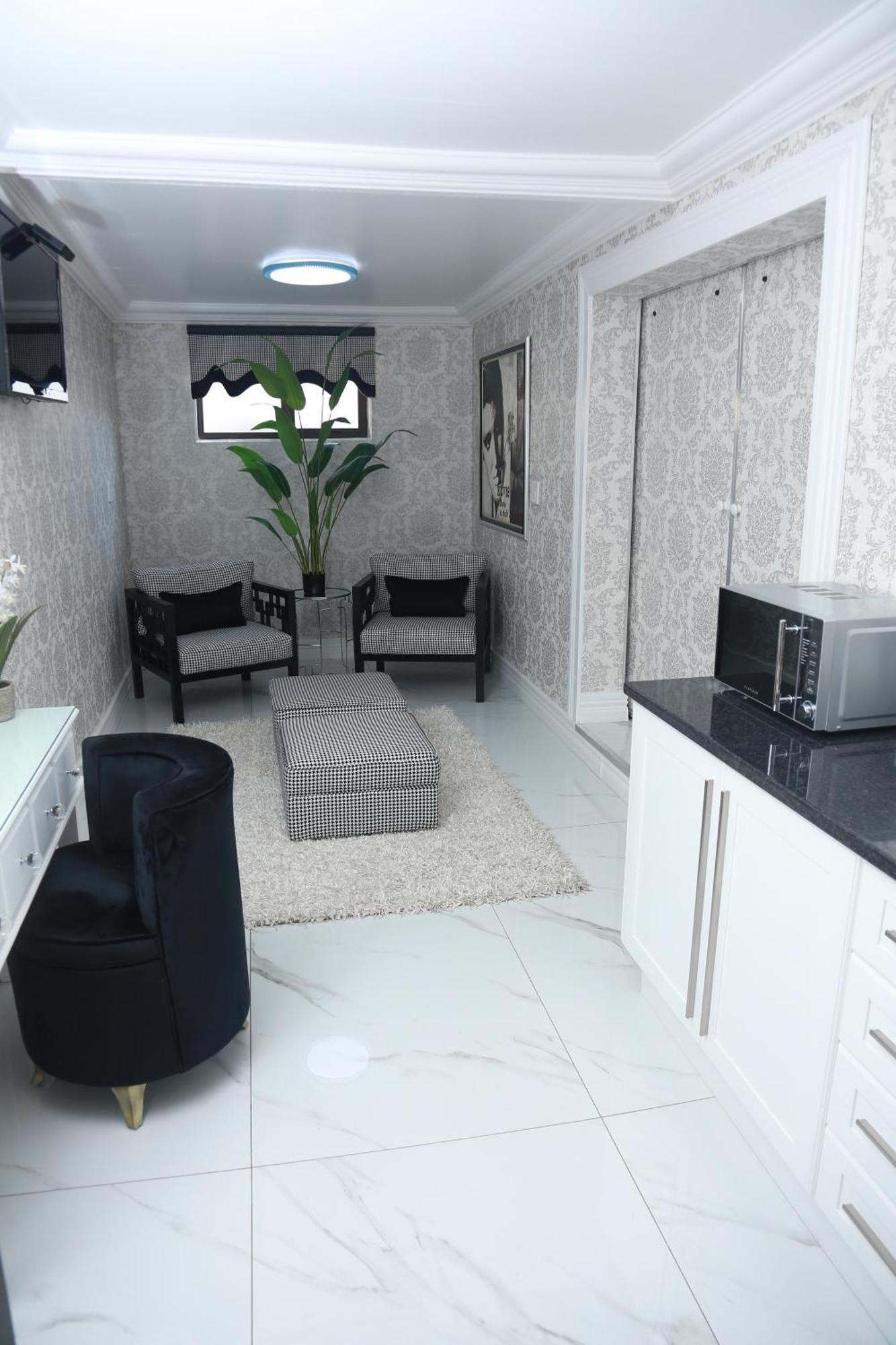 Villa Grande Luxury Accommodation Welkom Exteriör bild
