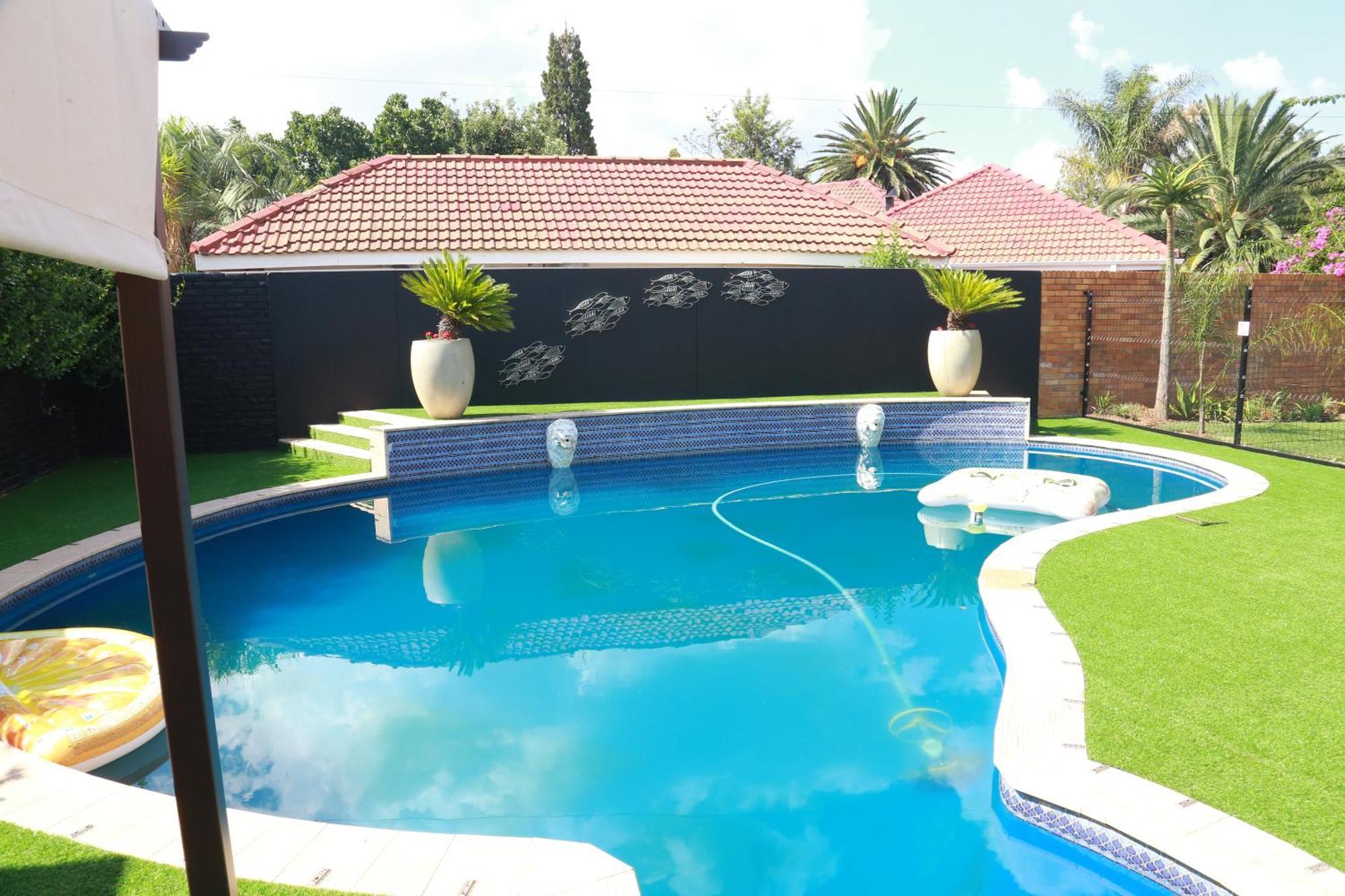 Villa Grande Luxury Accommodation Welkom Exteriör bild